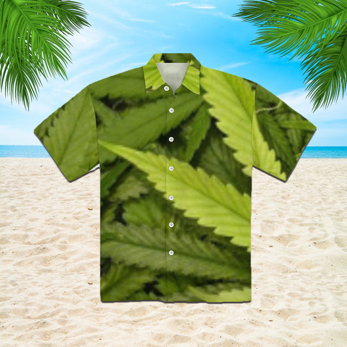 AOP Unisex Hawaiian Shirt